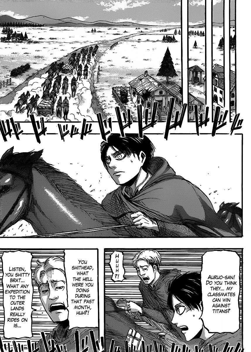 Shingeki no Kyojin Chapter 22 14